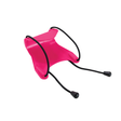 Krab King Krab Cuff Mud Crab Tie 5pk Pink