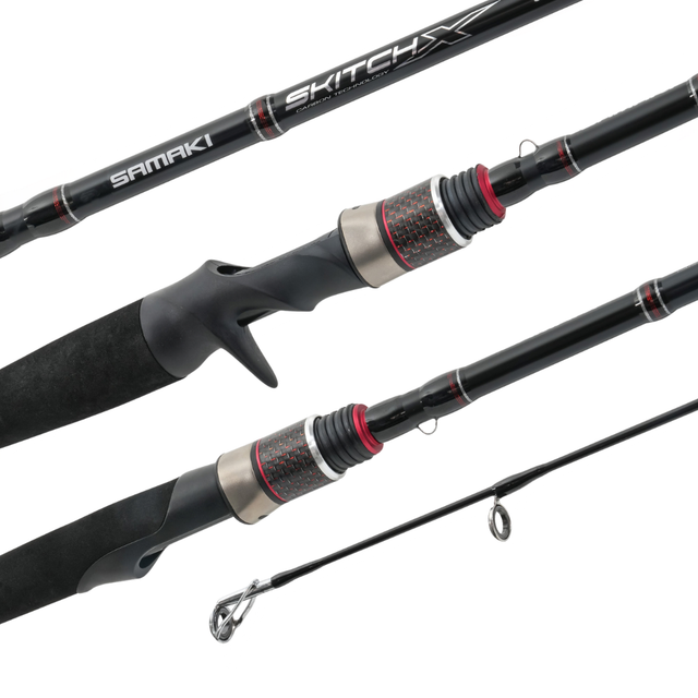 Samaki Skitch X Spinning Rod