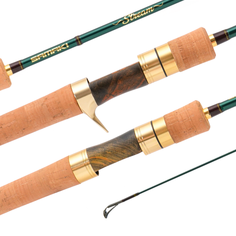 Samaki Stream Baitcaster Rod