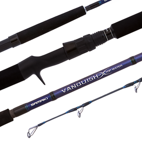 Samaki Vanquish-X Spinning Rod