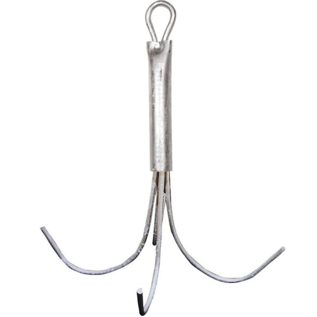 Reef Anchor 1/2in 12mm 4 Prong