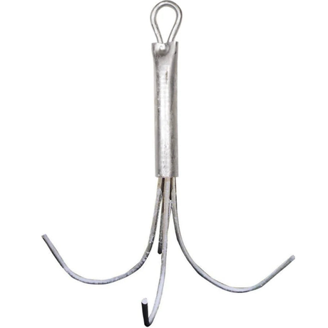 Reef Anchor 1/4in 6mm 4 Prong