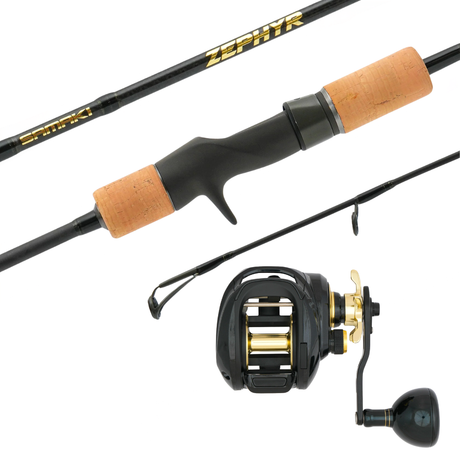 baitcaster combos australia Orbiter Combo's Baitcast Combos | MoTackle &