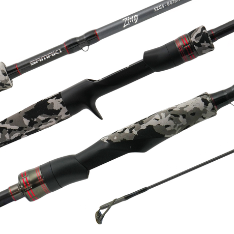 Samaki Zing G4 Spinning Rod