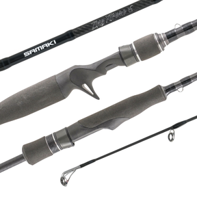 Samaki Zing Xtreme V3 Spinning Rod