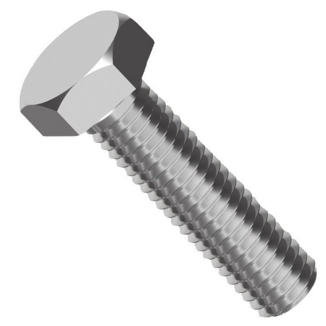 Stainless Steel GR316 Hex Head Set Screw