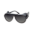 Mako Explorer 9608 Polarised Sunglasses M01G0HR Matte Black - Grey