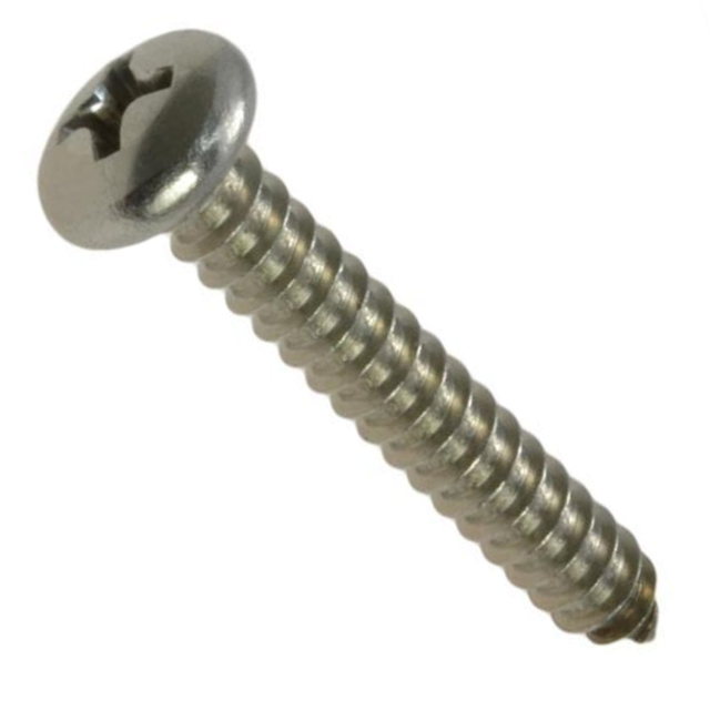 Stainless Steel GR316 Pan Head Self Tapping Screw