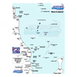 Waypoint Map Burrum to 1770