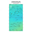 Waypoint Map Cochrane Artificial Reef