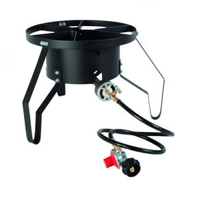 Companion Mega Jet Single Ring Burner