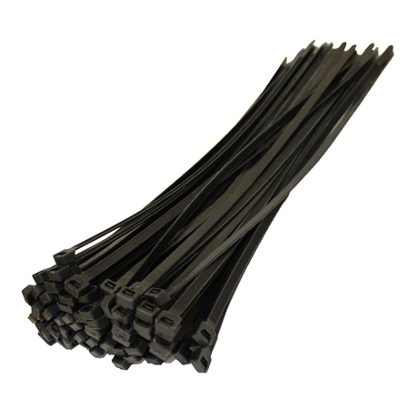 Quikcrimp Cable Ties 25pk