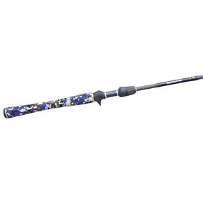Millerods RIVERBASS BladeFreaK 661 Baitcaster Rod