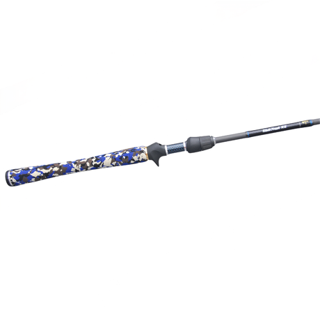 Millerods RIVERBASS BladeFreaK 661 Baitcaster Rod