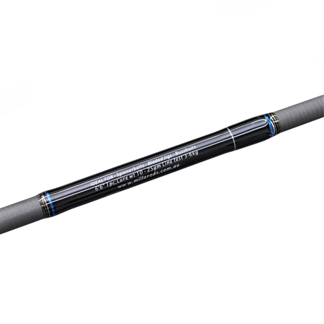 Millerods RIVERBASS BladeFreaK 661 Baitcaster Rod