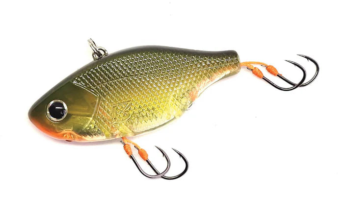 Barambah Viben8or 58R 58mm 12.8g Hard Vibe Lure Ayu