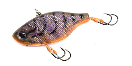 Barambah Viben8or 58R 58mm 12.8g Hard Vibe Lure Brown Shrimp