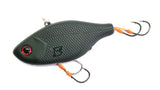 Barambah Viben8or 58R 58mm 12.8g Hard Vibe Lure Darkness