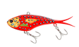 Nomad Vertrex Max 110mm 36g Soft Vibe Lure Coral Trout