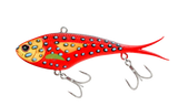 Nomad Vertrex Max 110mm 36g Soft Vibe Lure Coral Trout