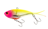 Nomad Vertrex Max 110mm 36g Soft Vibe Lure Disco Bits