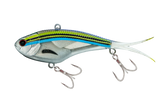 Nomad Vertrex Max 110mm 36g Soft Vibe Lure Fusilier