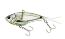 Nomad Vertrex Max 110mm 36g Soft Vibe Lure Holo Ghost Shad