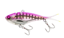 Nomad Vertrex Max 110mm 36g Soft Vibe Lure Purple Bandit
