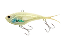 Nomad Vertrex Max 130mm 65g Soft Vibe Lure White Glow