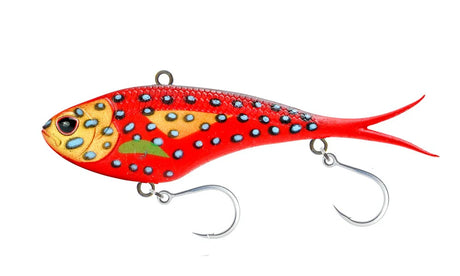 Nomad Vertrex Max 150mm 102g Soft Vibe Lure Coral Trout