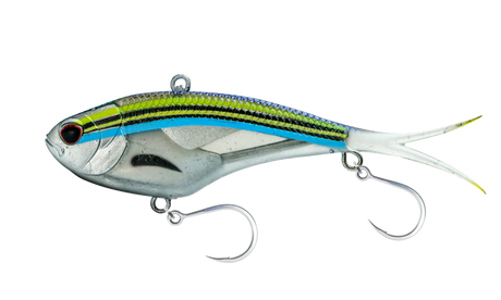 Nomad Vertrex Max 150mm 102g Soft Vibe Lure Fusilier