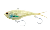 Nomad Vertrex Max 150mm 102g Soft Vibe Lure White Glow