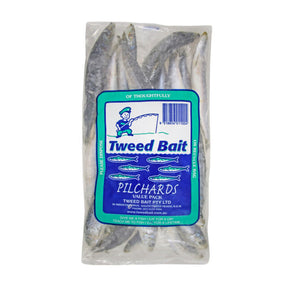 Tweed Bait IQF Pilchards 2kg Bait