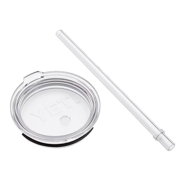 Yeti 30oz (887ml) Tumbler/35oz (1L) Mug Large Straw Lid