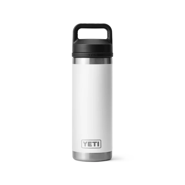Yeti Rambler 18oz (532ml) Bottle White