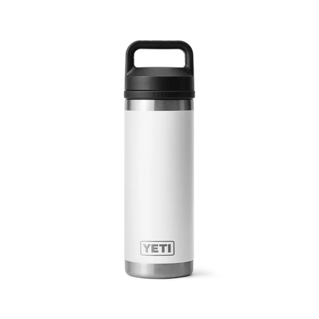 Yeti Rambler 18oz (532ml) Bottle White