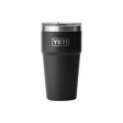 Yeti Rambler 20oz (591ml) Stackable Cup Black