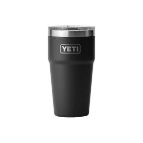 Yeti Rambler 20oz (591ml) Stackable Cup Black