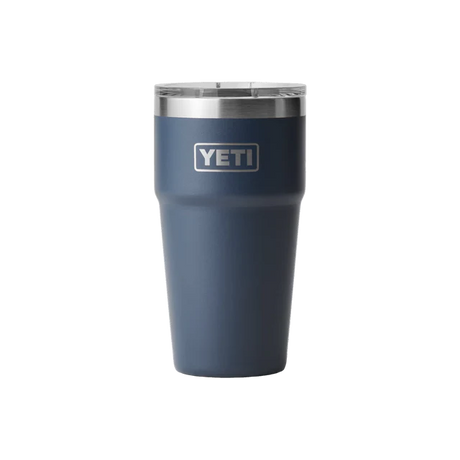 Yeti Rambler 20oz (591ml) Stackable Cup Navy