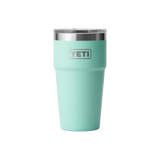 Yeti Rambler 20oz (591ml) Stackable Cup Seafoam