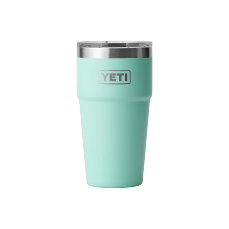 Yeti Rambler 20oz (591ml) Stackable Cup Seafoam