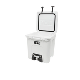 Yeti Tundra Silo 6G (22.7L) Water Cooler With Tap White