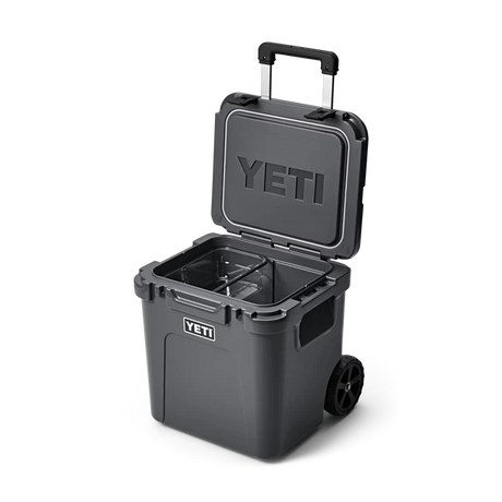 Yeti Roadie 48 Wheeled Hard Cooler Charcoal