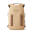 Yeti Panga 28L Waterproof Dry Bag Backpack Tan