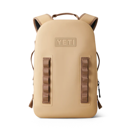 Yeti Panga 28L Waterproof Dry Bag Backpack Tan