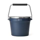Yeti Rambler Beverage Bucket Navy
