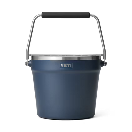 Yeti Rambler Beverage Bucket Navy
