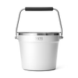 Yeti Rambler Beverage Bucket White