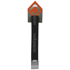 Ocean Pro Webbing Weight Belt Black