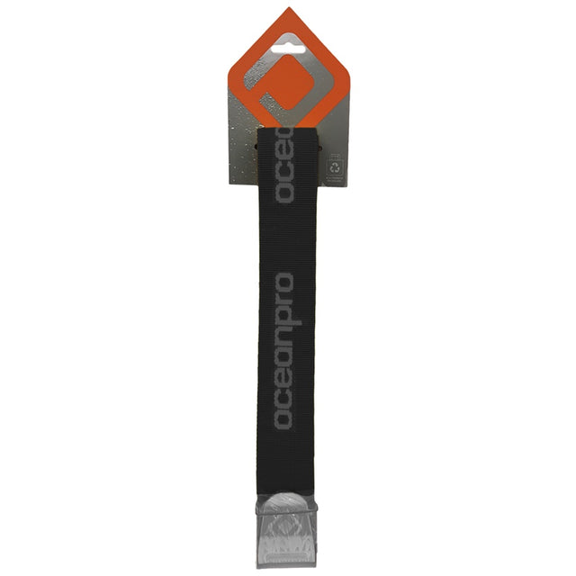 Ocean Pro Webbing Weight Belt Black